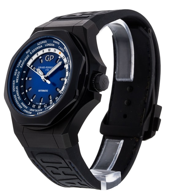 Girard Perregaux Laureato 81065-21-491-FH6A Image 2